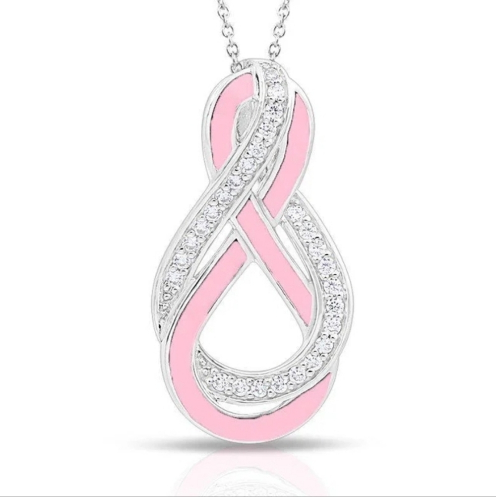 Belle Etoile Evermore Pendant 925